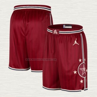 Pantalone All Star 2024 Rojo