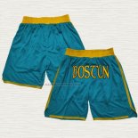 Pantalone Boston Celtics Verde2