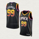 Camiseta Jae Crowder NO 99 Phoenix Suns Statement 2022-23 Negro