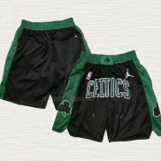 Pantalone Boston Celtics Just Don Ciudad Verde