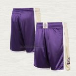 Pantalone Kobe Bryant Los Angeles Lakers Violeta