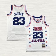 Camiseta DeAndre Jordan NO 23 Nino All Star 1989 Blanco