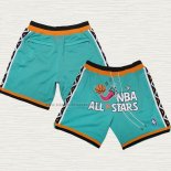 Pantalone All Star 1996 Just Don Verde